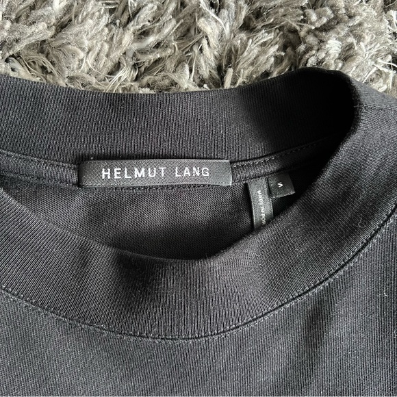 HELMUT LANG T SHIRT - Picture 2 of 6